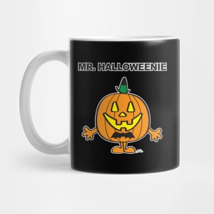 halloweenie Mug